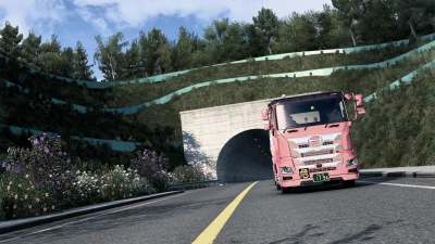 Hokke Island Map Mod ETS2 1.43