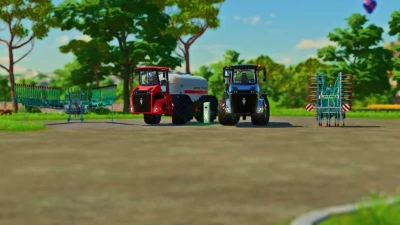 HOLMER Terra Variant New Generation 2022 v1.0.0.0