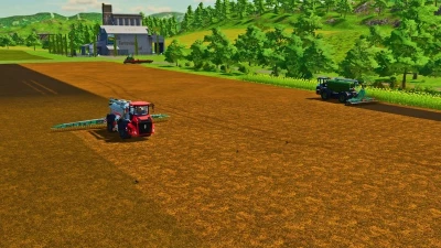 HOLMER Terra Variant New Generation 2022 v1.0.0.0