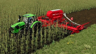 Horsch Pronto 9DC v1.0.0.0