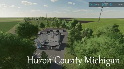 Huron County Michigan v1.1.0.0