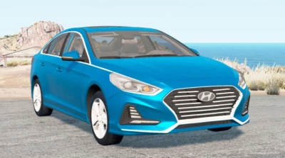 Hyundai Sonata (LF) 2019 v1.0