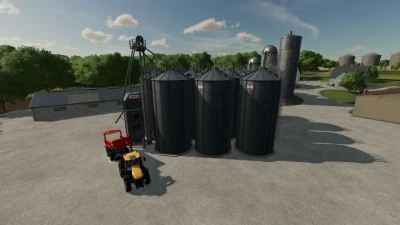 Improved Multifruit Silos v1.0.1.0