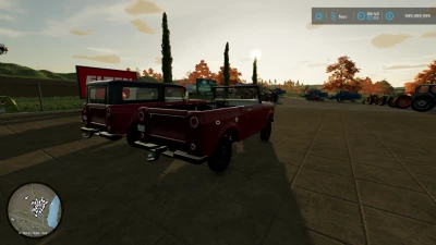 International Harvester Scout v1.0.0.0