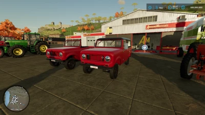 International Harvester Scout v1.0.0.0