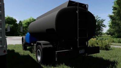 International Loadstar 1600 Tanker v1.0.0.0