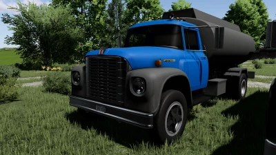 International Loadstar 1600 Tanker v1.0.0.0