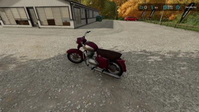 Jawa 250 (old) v1.0.0.0