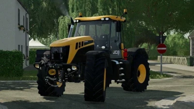 JCB Fastrac 3200 v1.0.0.0