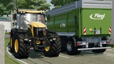 JCB Fastrac 3200 v1.0.0.0