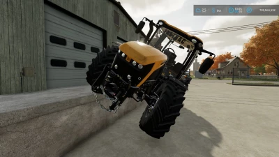 JCB Fastrac 4220 v1.0.0.0