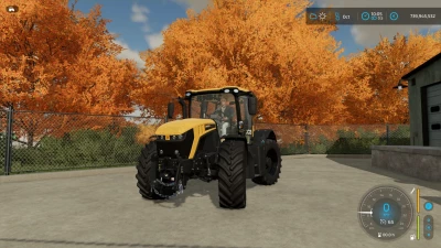 JCB Fastrac 4220 v1.0.0.0