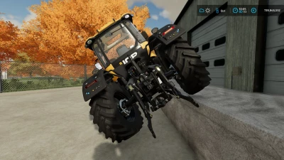 JCB Fastrac 4220 v1.0.0.0