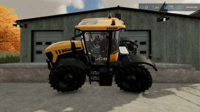 JCB Fastrac 4220 v1.0.0.0