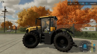 JCB Fastrac 4220 v1.0.0.0