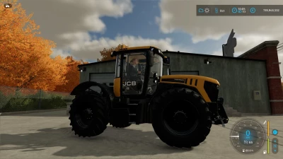 JCB Fastrac 4220 v1.0.0.0