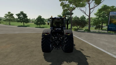 JCB Fastrac 8330 Edit v1.0.0.0