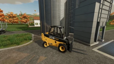 JCB Teletruk v1.0.0.1