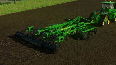 John Deere 2730 Plow v1.0.0.0