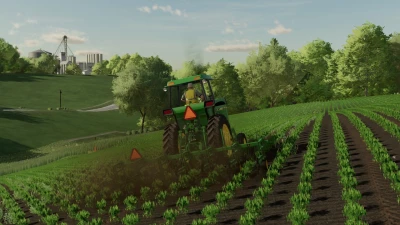 John Deere 30 and 40 Series Hi-Crop v1.0.0.0