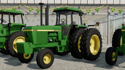 John Deere 30 Series v1.0.0.0