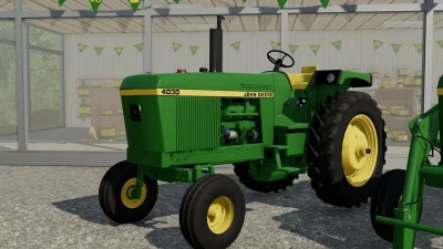 John Deere 30 Series v1.0.0.0