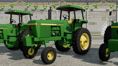 John Deere 30 Series v1.0.0.0