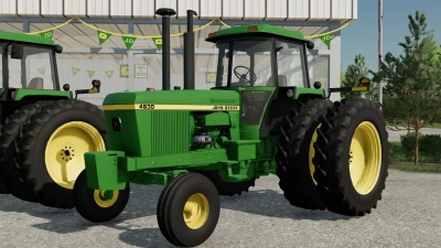 John Deere 30 Series v1.0.0.0