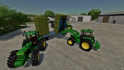 John Deere 3X50 v1.0.0.0