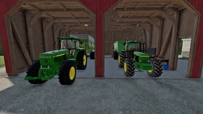 John Deere 3X50 v1.0.0.0