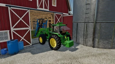 John Deere 3X50 v1.0.0.0