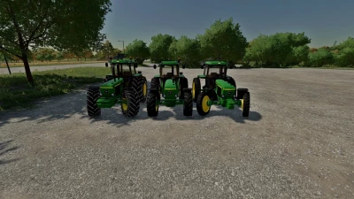 John Deere 3X50 v1.0.0.0