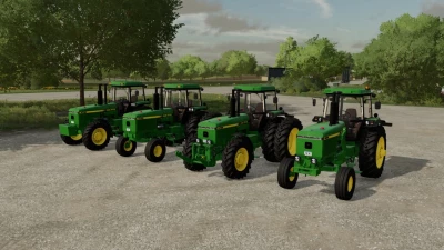 John Deere 4755-4955 v1.0.0.0