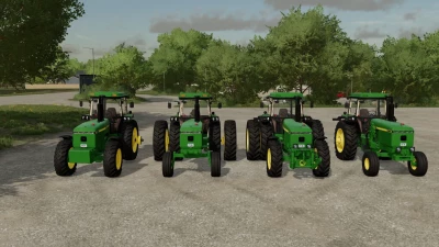 John Deere 4755-4955 v1.0.0.0