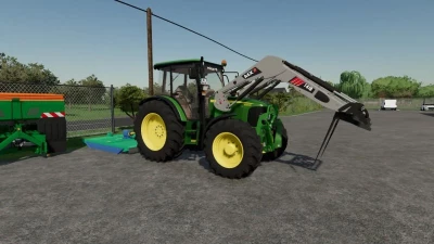 JOHN DEERE 5080 v1.0.0.0