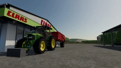 JOHN DEERE 5080 v1.0.0.0