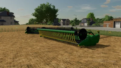 John Deere 600FD And 700FD Pack v1.0.0.0