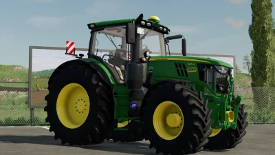 John Deere 6175-6215R v2.0.0.0