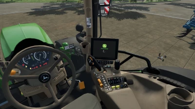 John Deere 6175-6215R v2.0.0.0