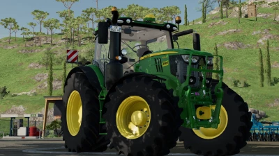 John Deere 6175-6215R v2.0.0.0