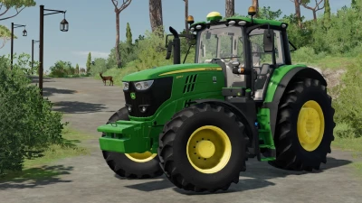 John Deere 6M Series v1.0.0.0