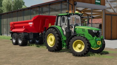 John Deere 6M Series v1.0.0.0