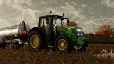 John Deere 6M v1.0.0.0