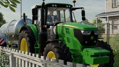 John Deere 6M v1.0.0.0