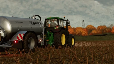 John Deere 6M v1.0.0.0