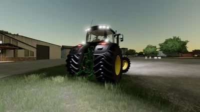 John Deere 6R v1.0.0.0