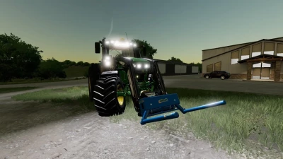 John Deere 6R v1.0.0.0