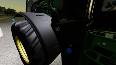 John Deere 6R v1.0.0.0