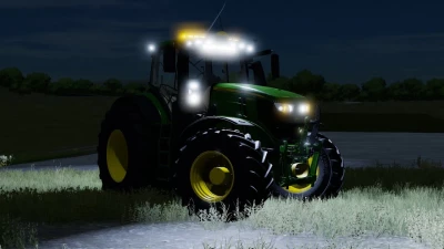 John Deere 6R v1.0.0.0