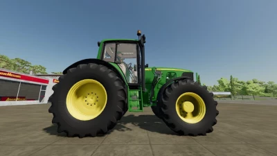 John Deere 6x20 Series v1.0.0.0